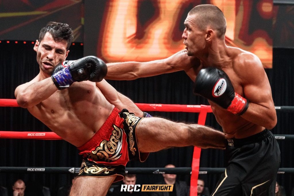 PK1 Pro Kickboxing Rules UWMMA